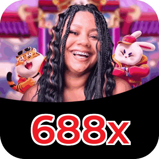Plataforma 688x mostrando interface moderna, jogos certificados e recursos de segurança licenciados